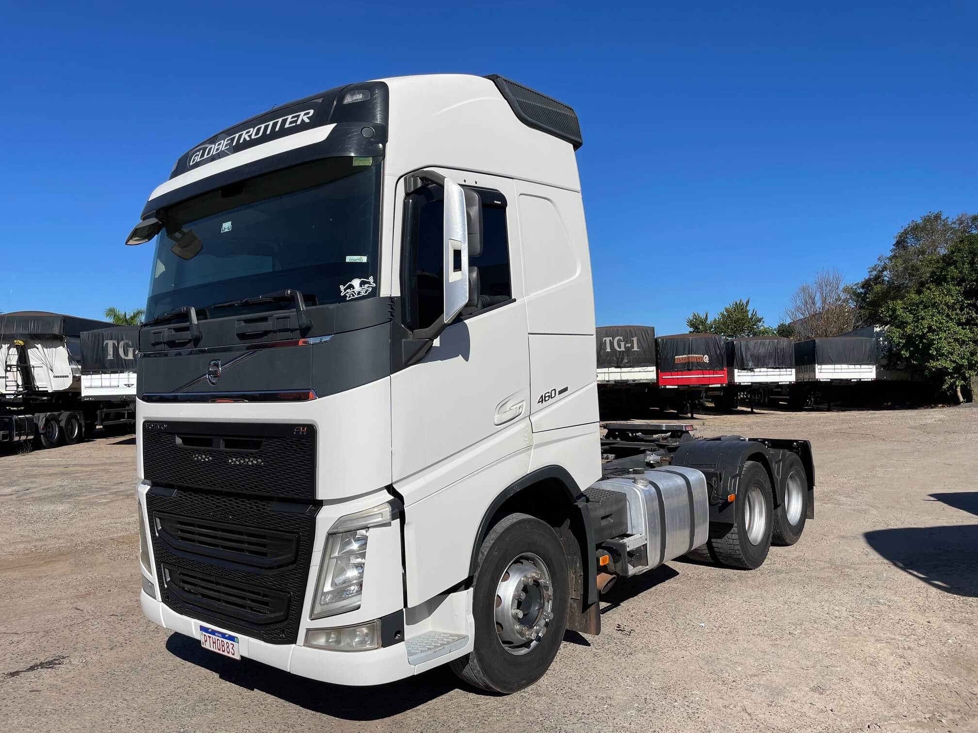 VOLVO FH 460 ANO 2018/19 6X2