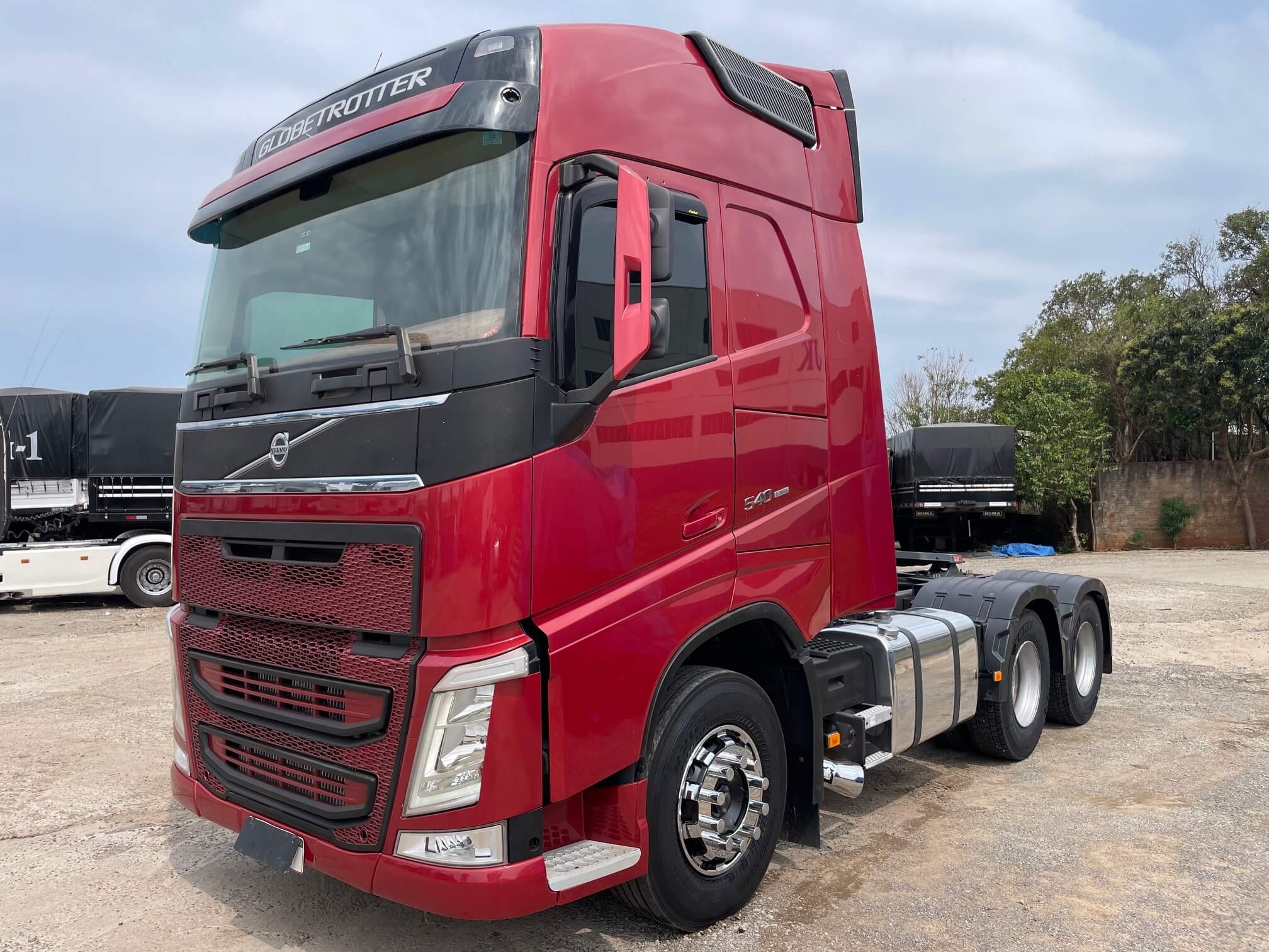 VOLVO FH 540 ANO 2019/20 6X4